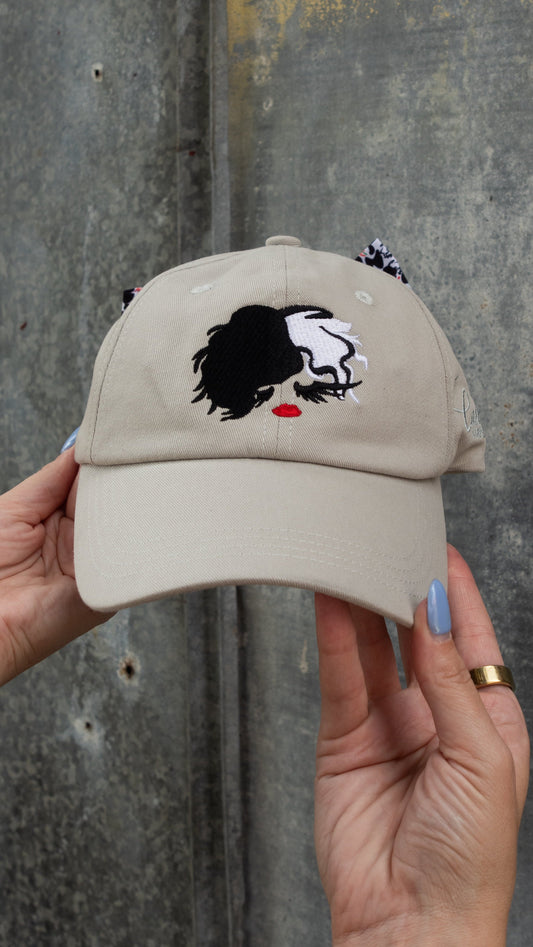 Miss Diva Darling Put a Bow on it Hat