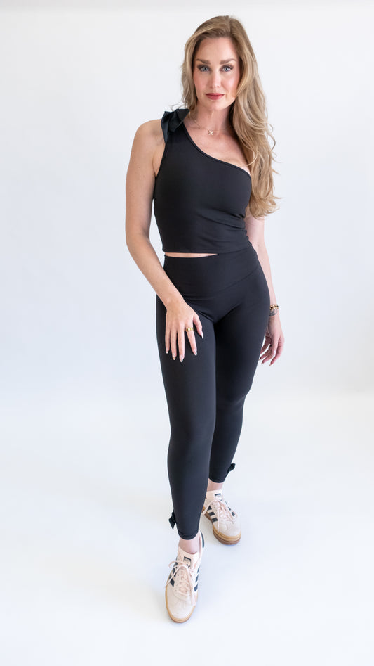 The Odile Tank in Noir