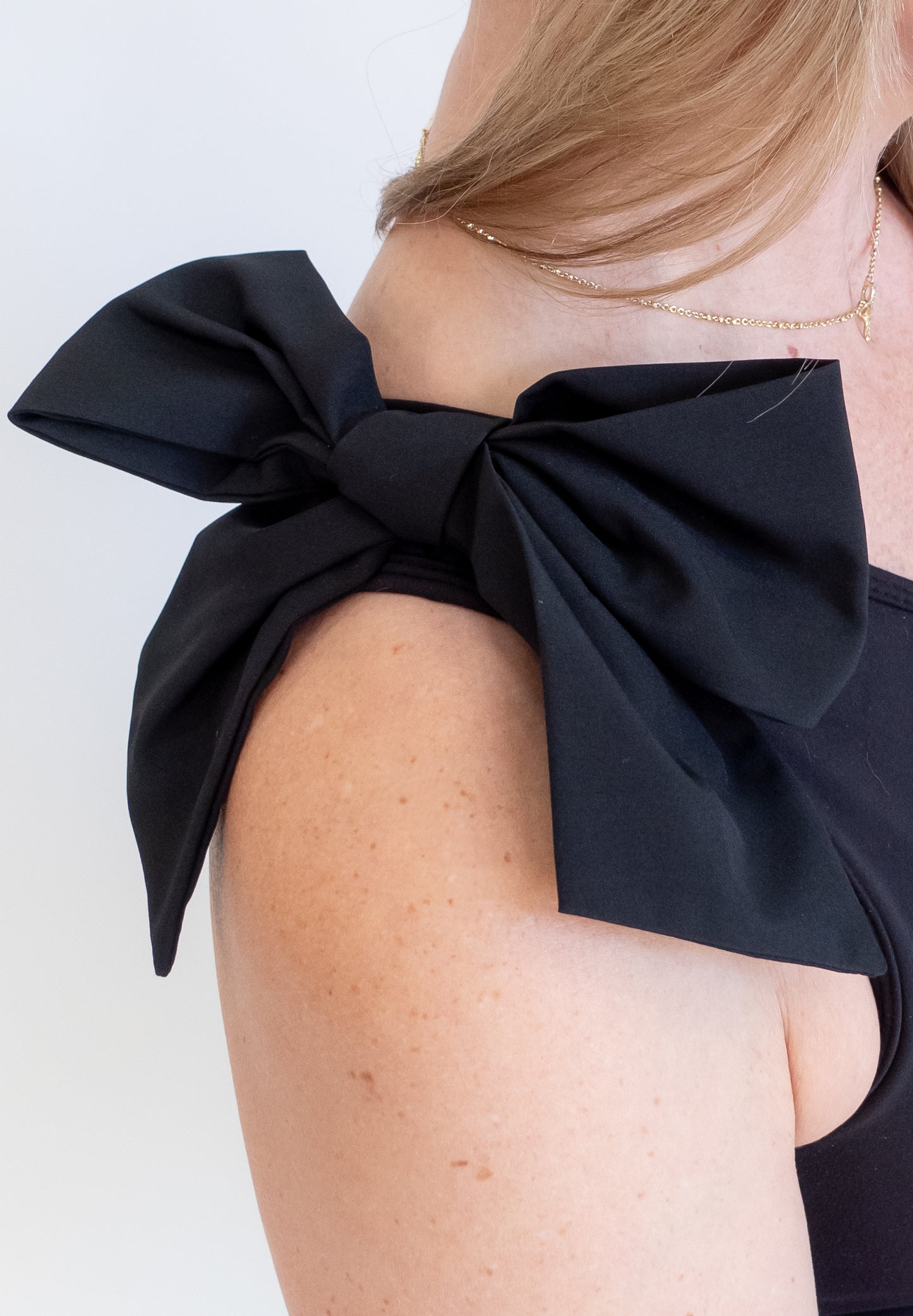 The Odile Tank in Noir