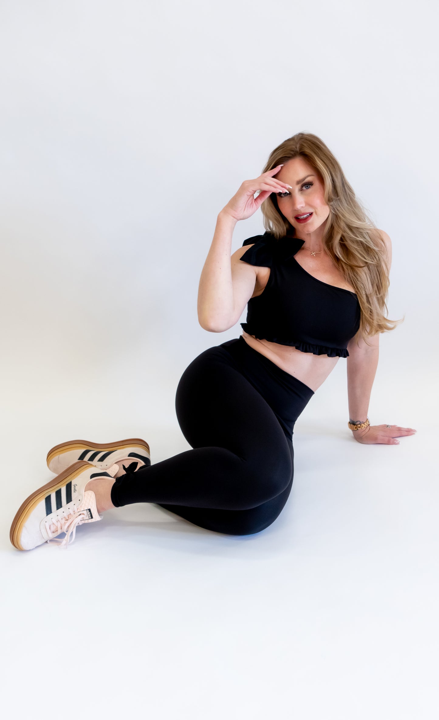 The Odette Bra in Noir