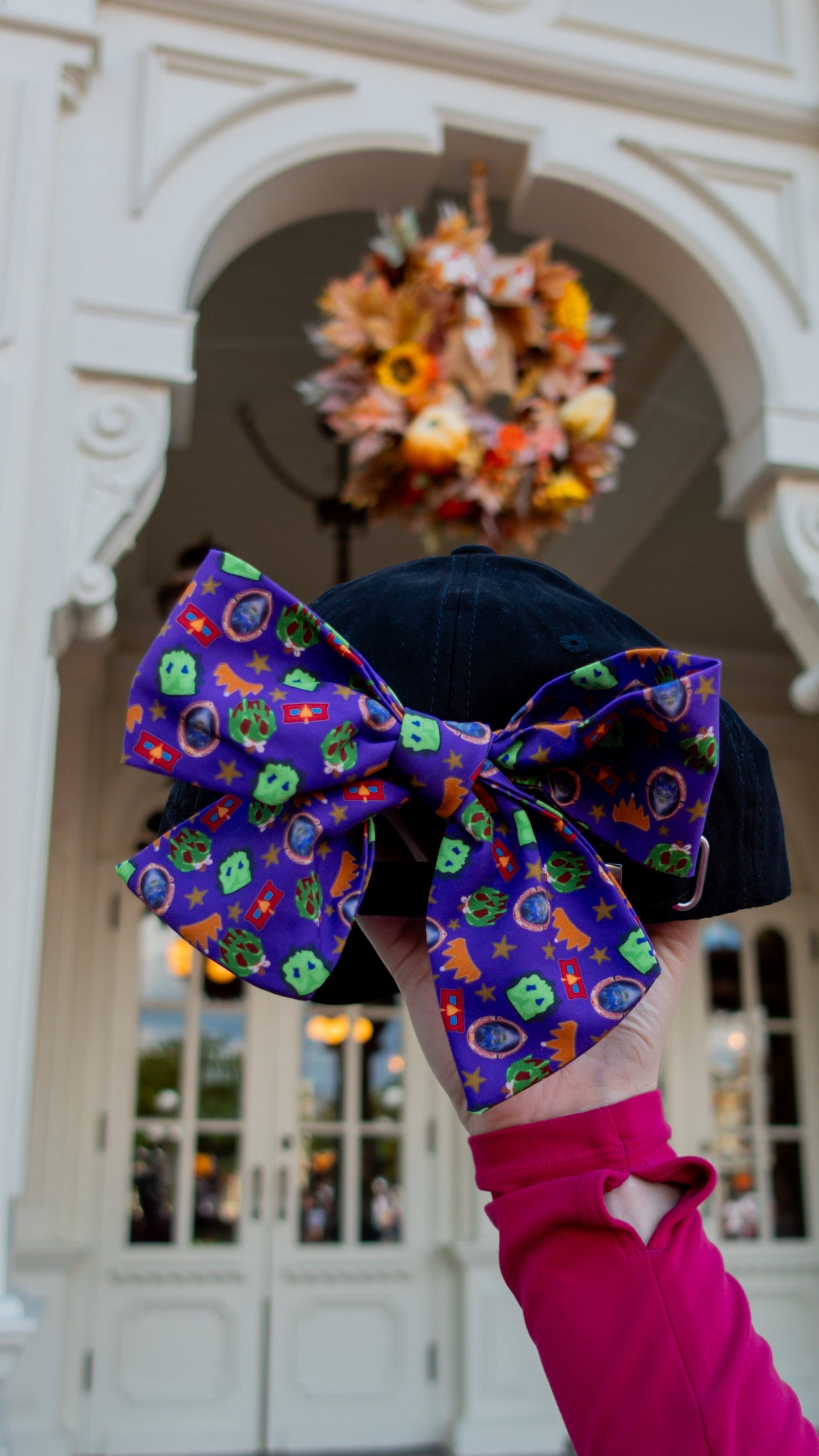Poison Apple Put a Bow on it Hat