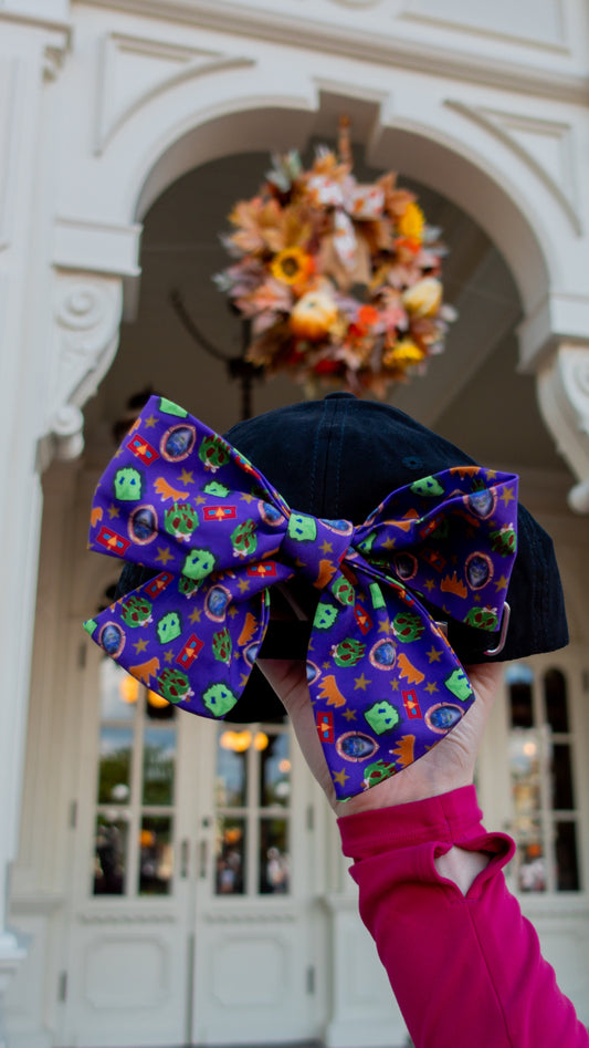 Poison Apple Put a Bow on it Hat