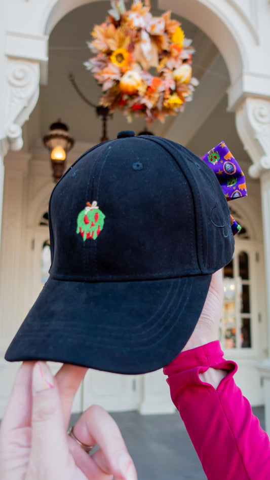 Poison Apple Put a Bow on it Hat