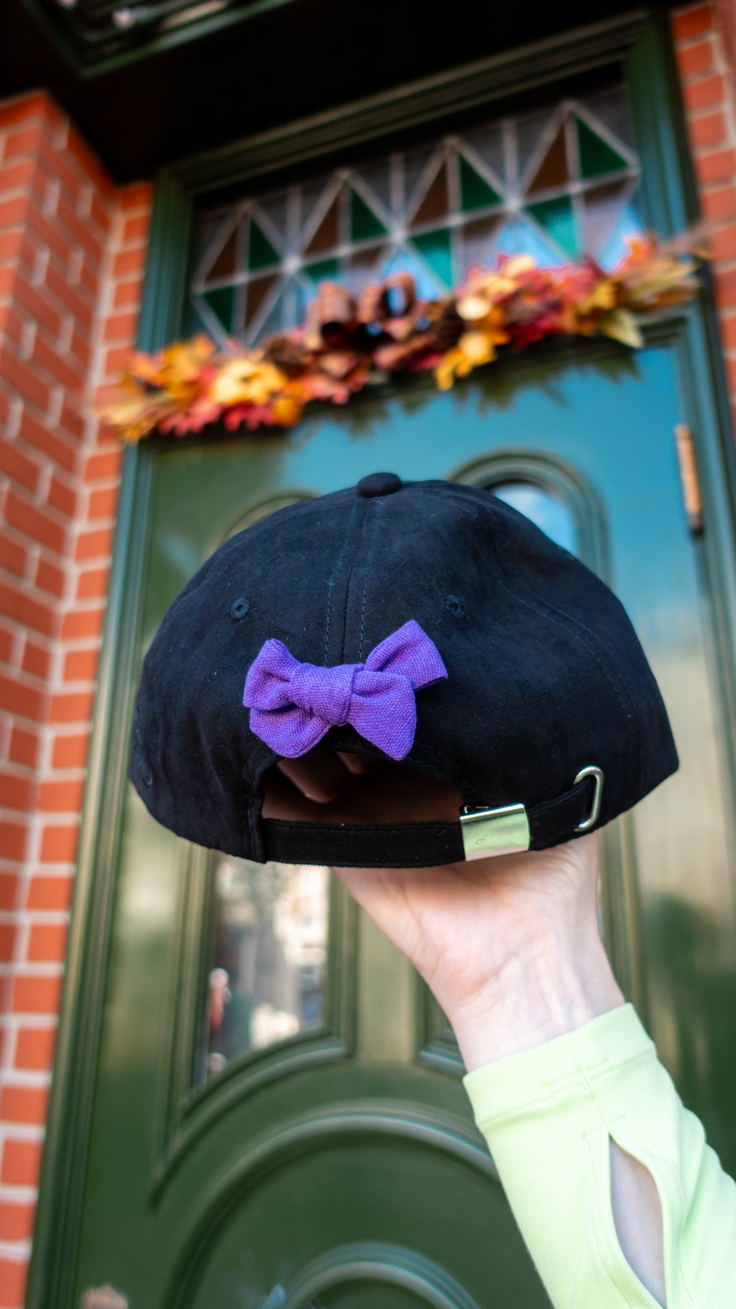 The Mistress of Ultimate Evil Put a Bow on it Hat