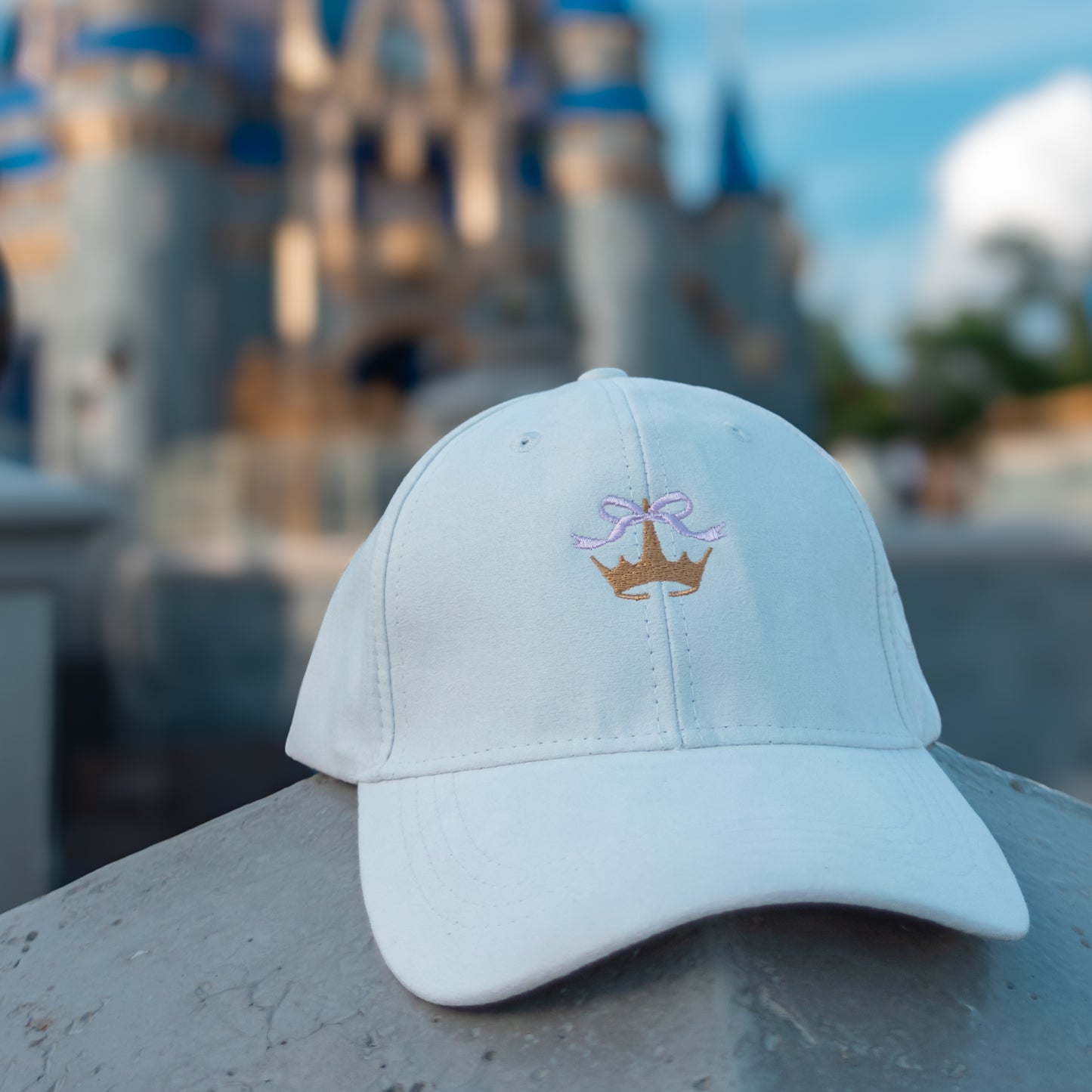 The Crown Bowie Put a Bow on it Hat