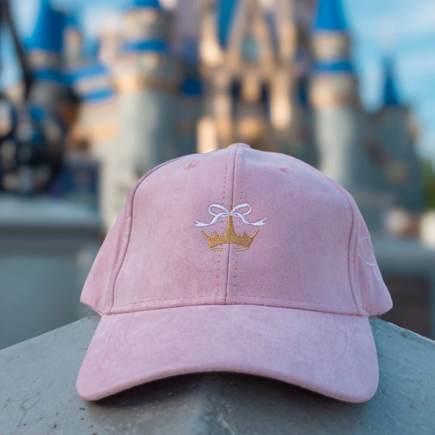 The Crown Bowie Put a Bow on it Hat