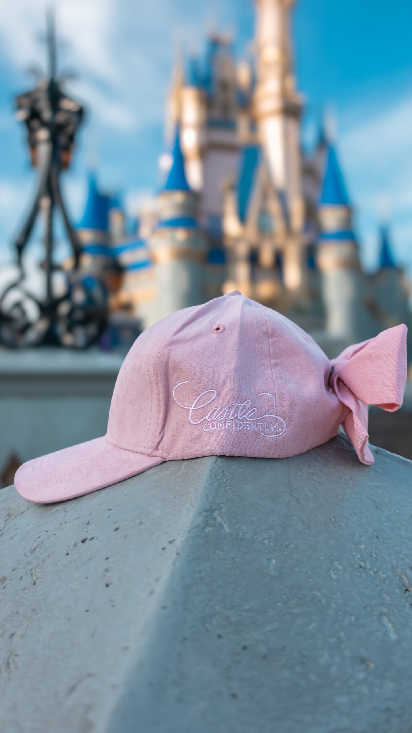 The Crown Bowie Put a Bow on it Hat