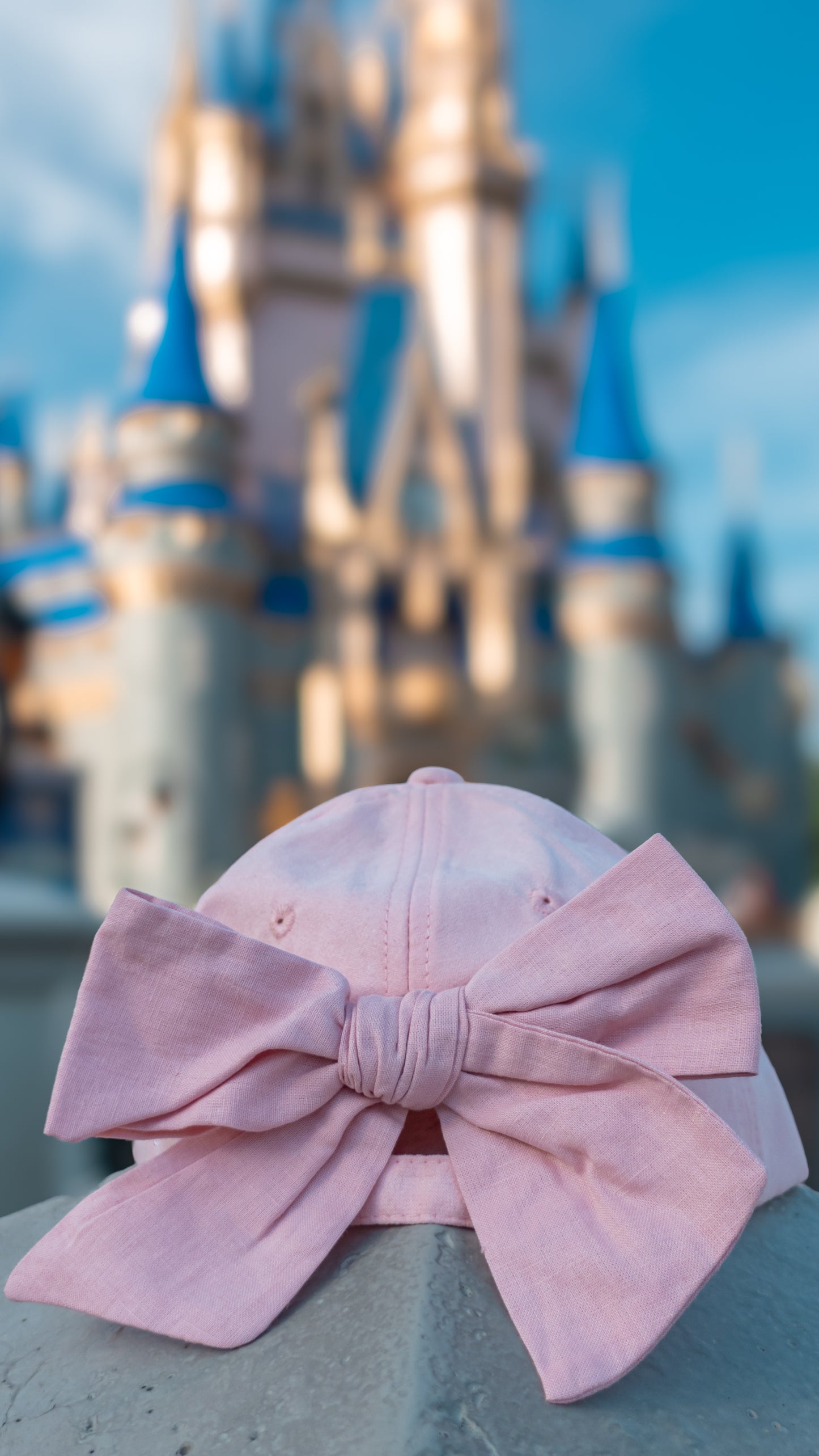 The Crown Bowie Put a Bow on it Hat
