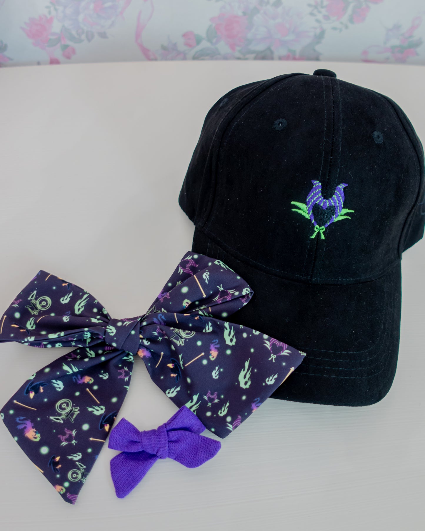The Mistress of Ultimate Evil Put a Bow on it Hat