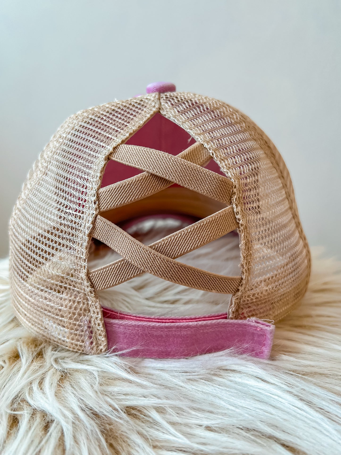 The Crown Bowie Corset Hat