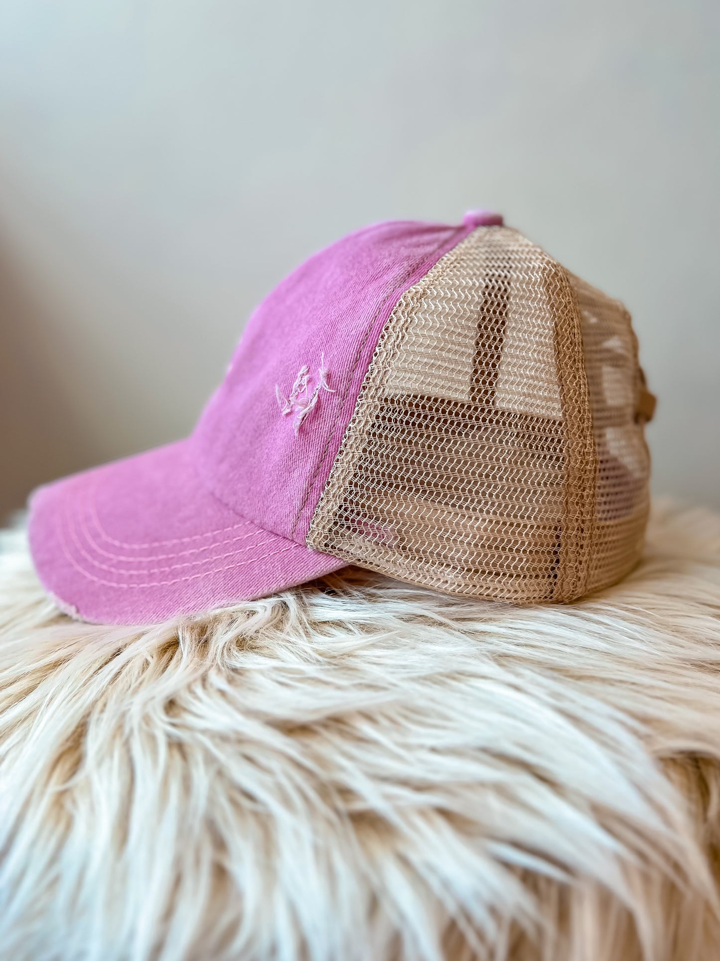 The Crown Bowie Corset Hat