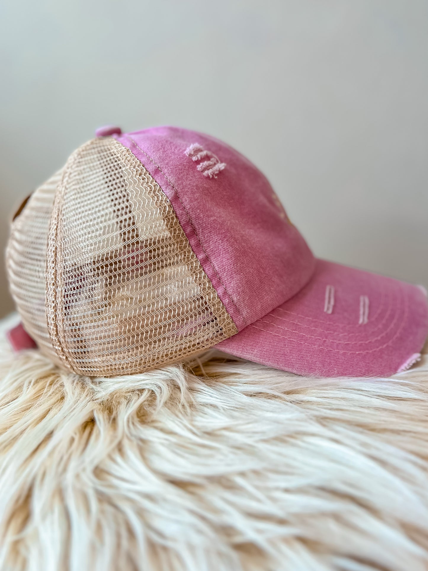 The Crown Bowie Corset Hat