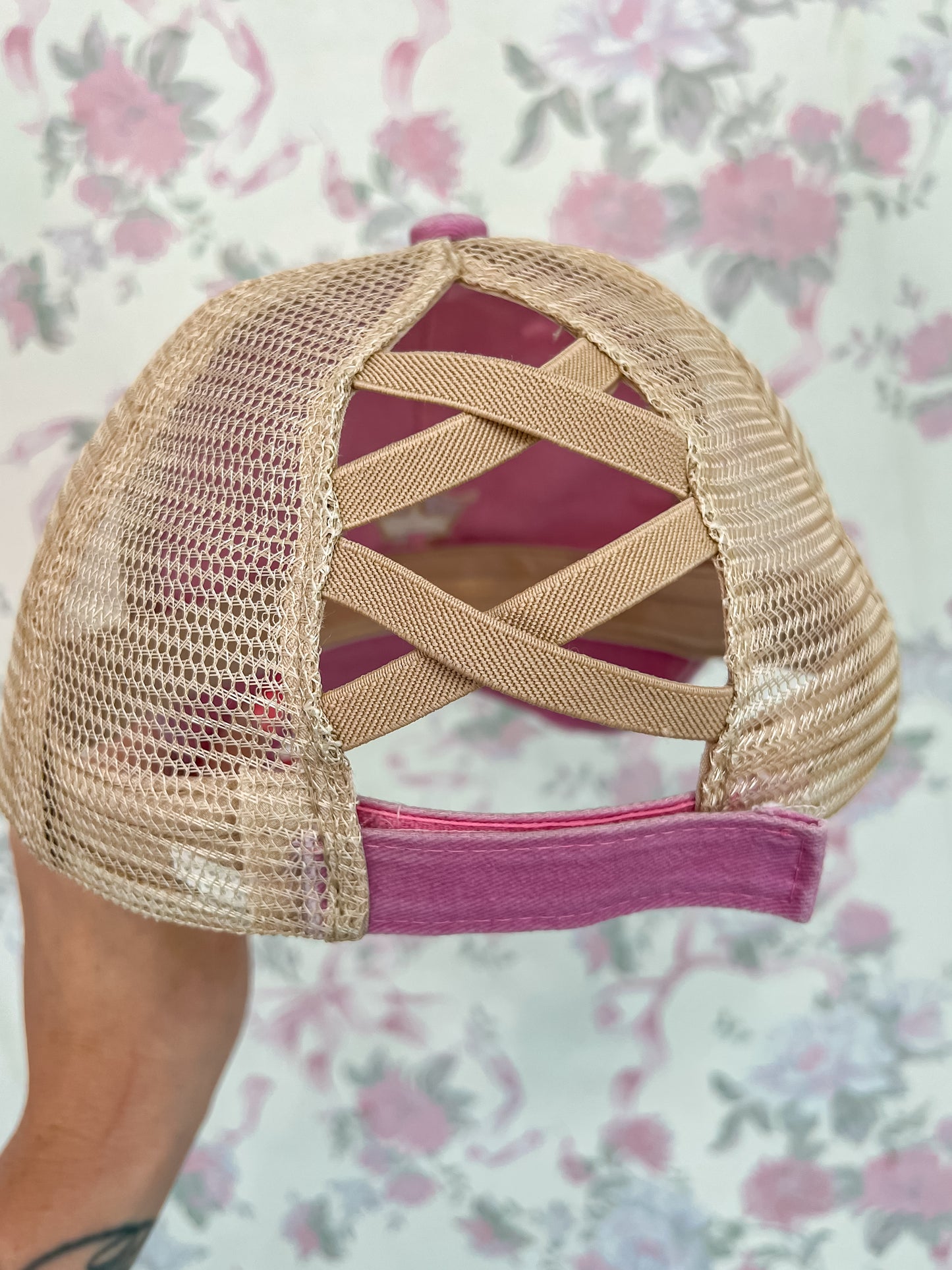 The Crown Bowie Corset Hat