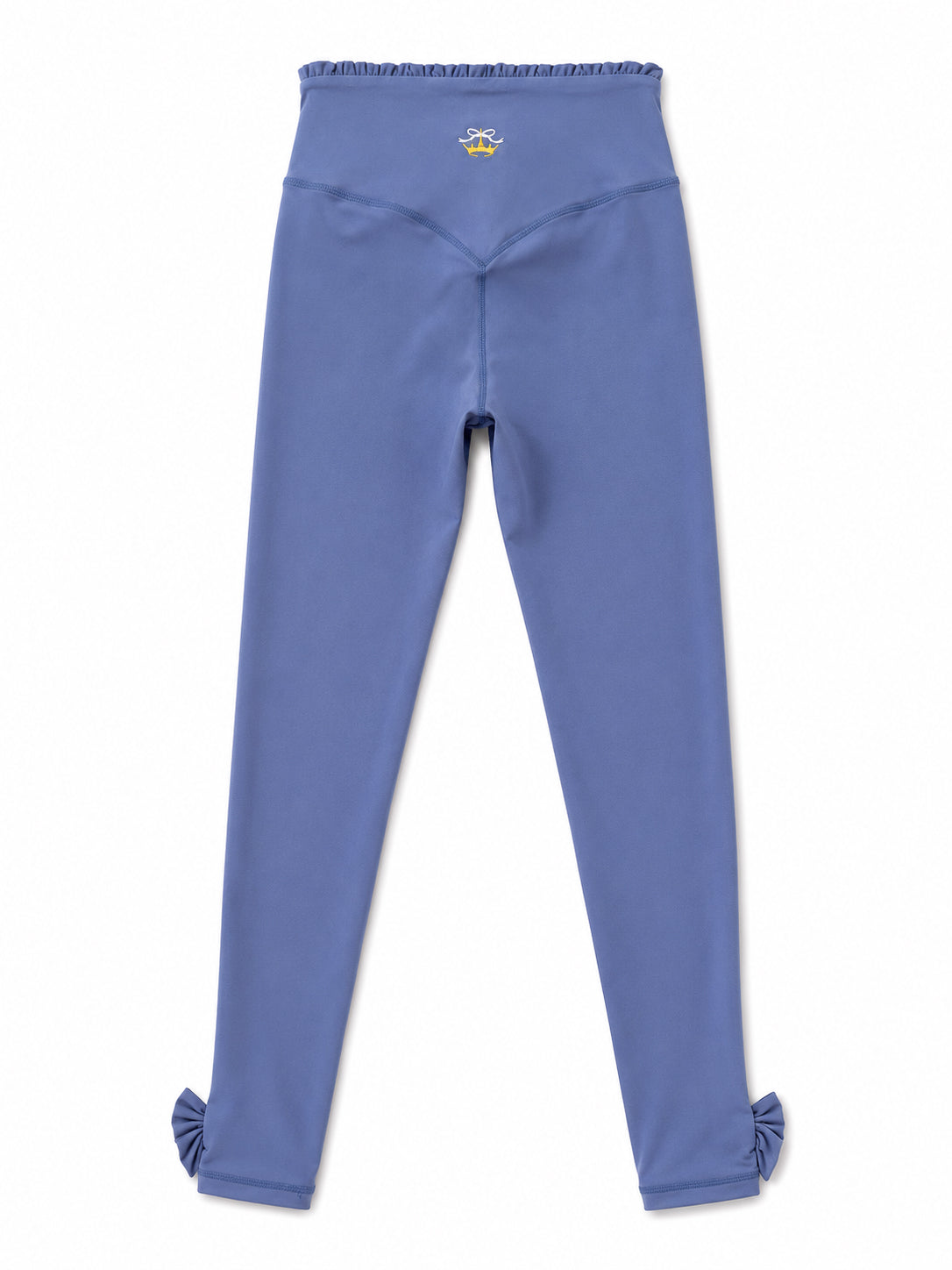 Juliet Micro Ruffle V Pant
