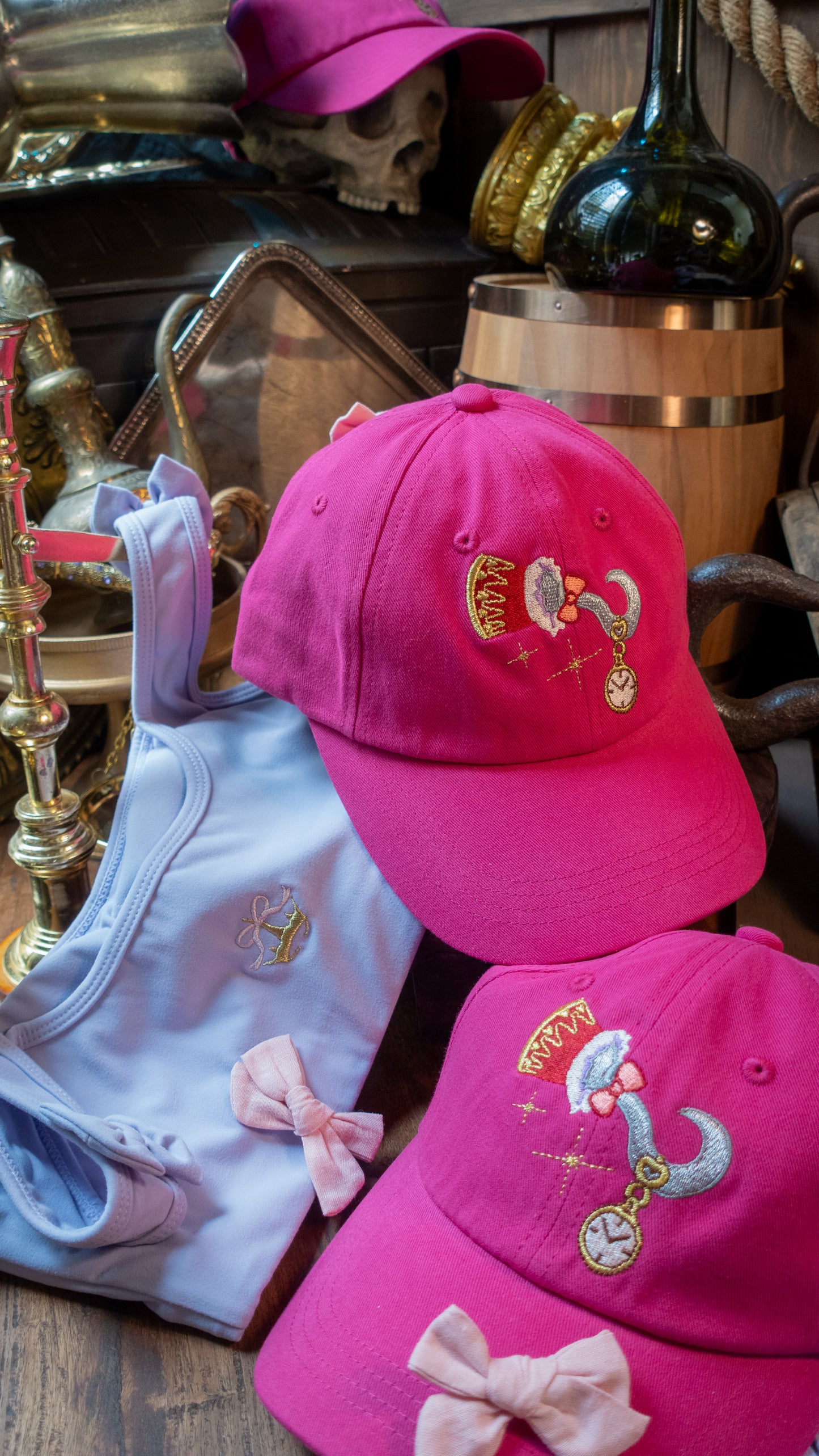 The First Mate Bow Hat