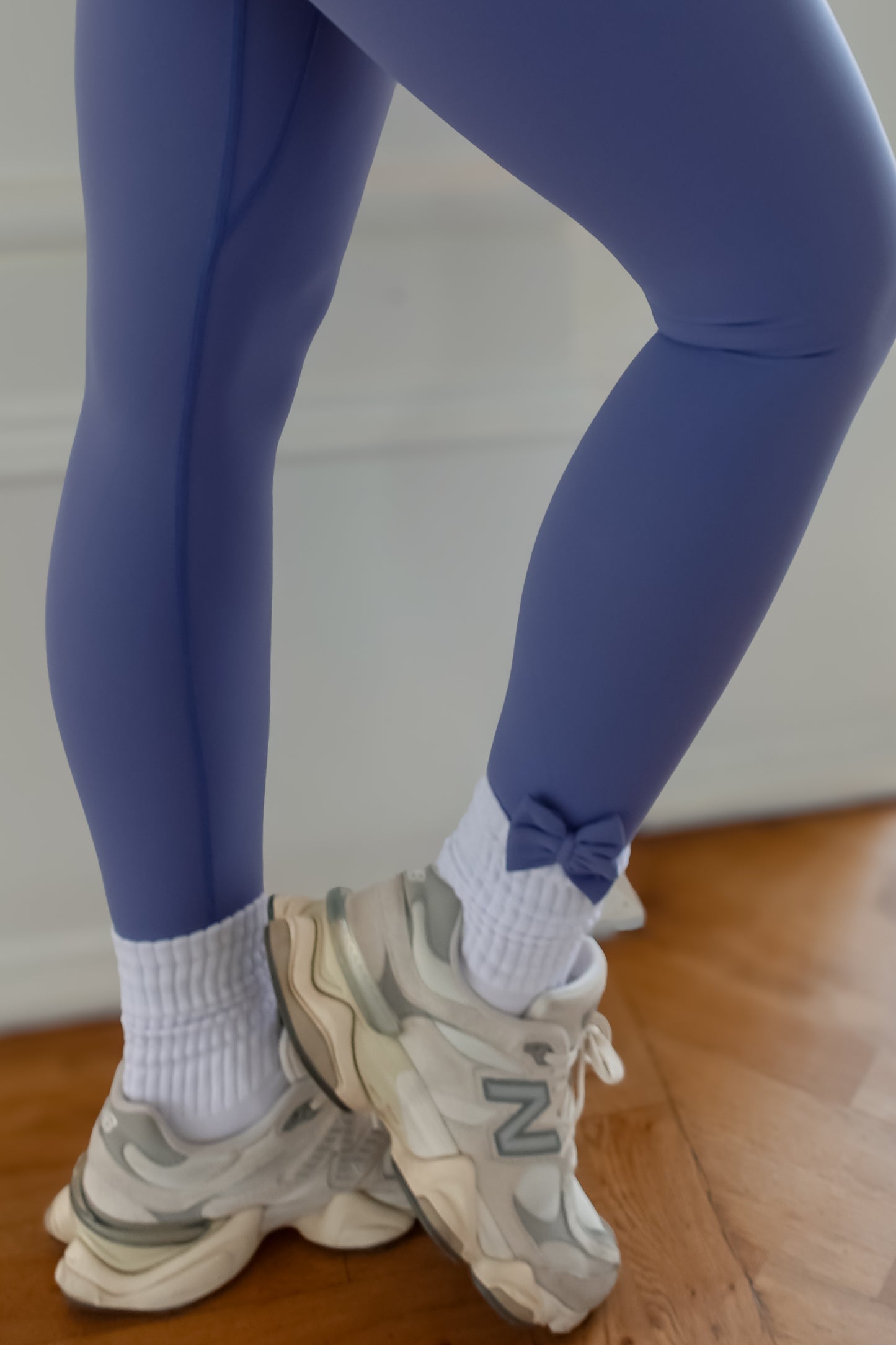 Juliet Micro Ruffle V Pant