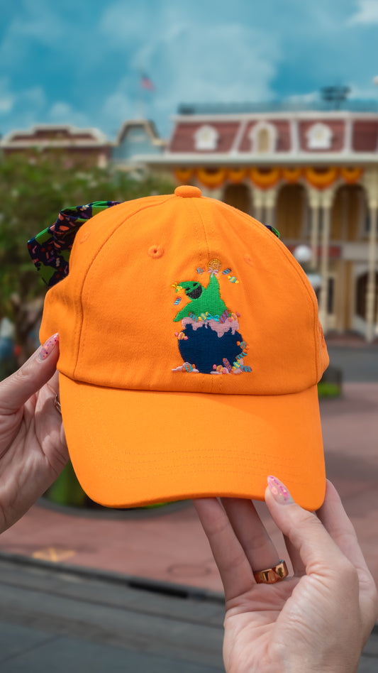 Sweet & Sinister Bow Hat